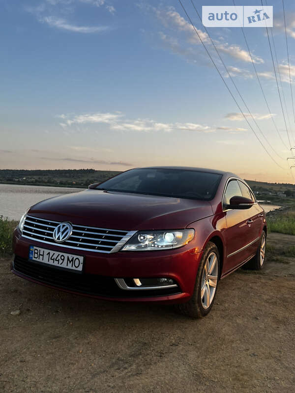 2013 volkswagen cc