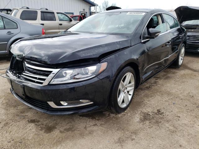 2013 volkswagen cc sport