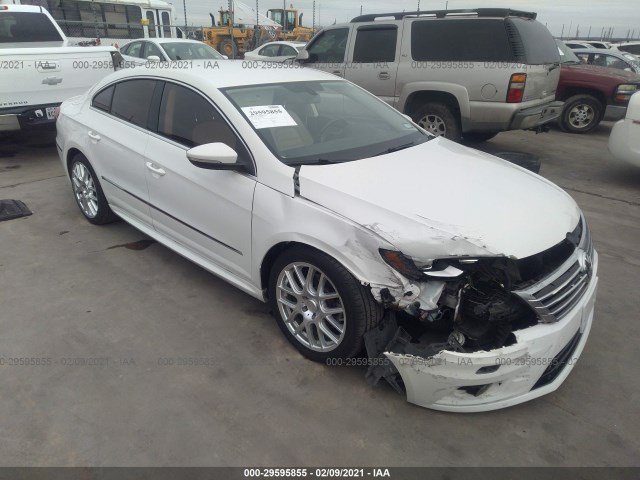 2014 volkswagen cc