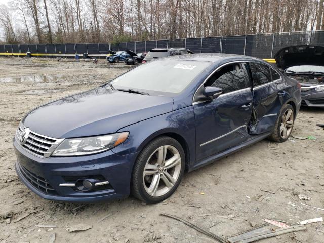 2015 volkswagen cc sport