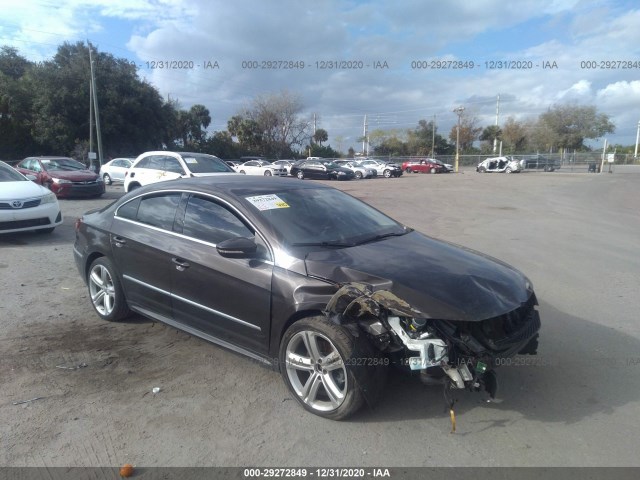 2016 volkswagen cc