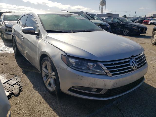2012 volkswagen cc sport
