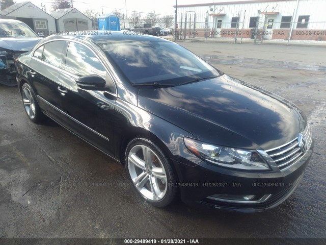 2012 volkswagen cc