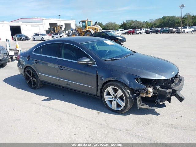 2013 volkswagen cc