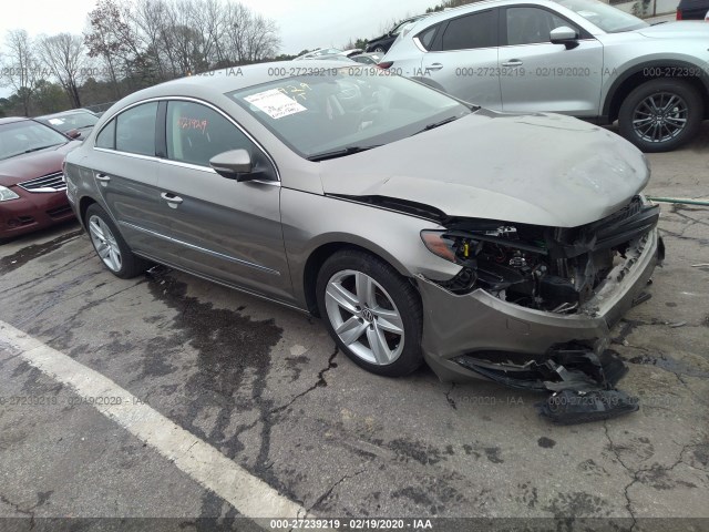 2013 volkswagen cc