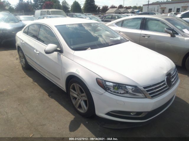 2014 volkswagen cc