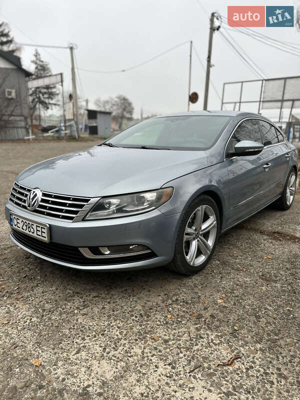 2012 volkswagen cc - passat cc