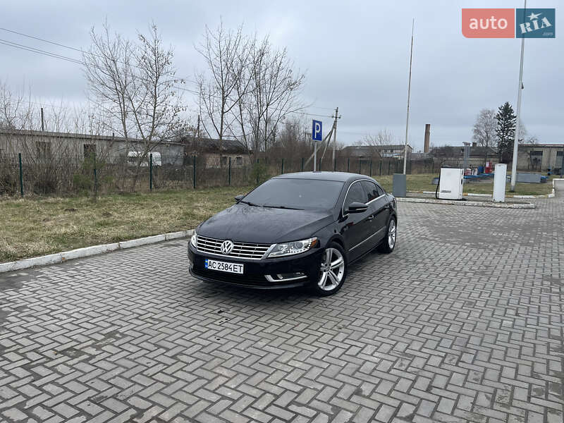 2012 volkswagen passat
