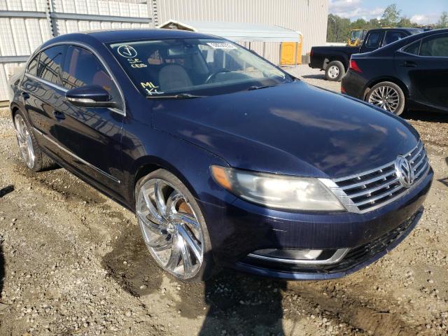 2013 volkswagen cc sport