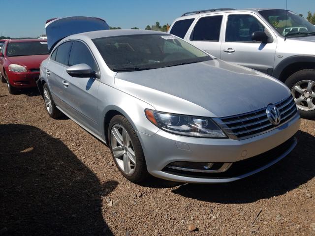 2013 volkswagen cc sport