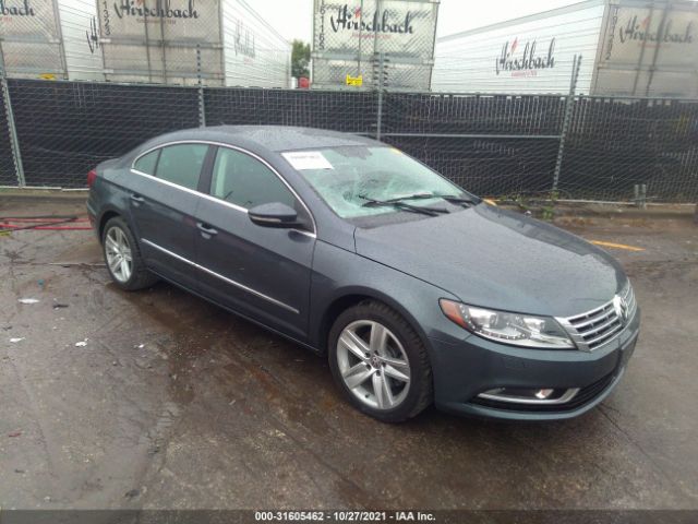 2013 volkswagen cc