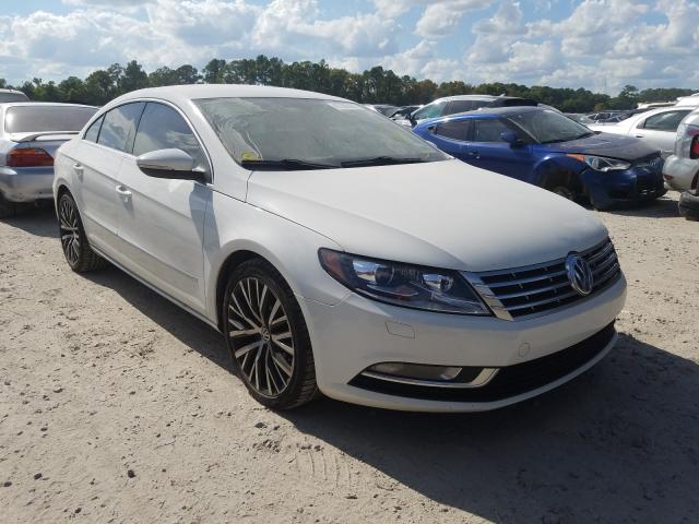 2014 volkswagen cc sport