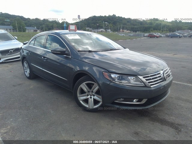 2014 volkswagen cc