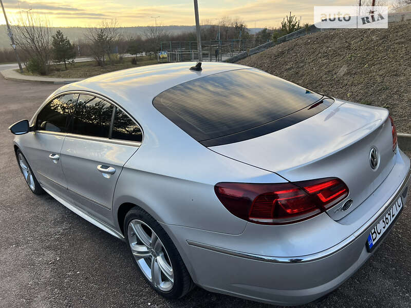 2016 volkswagen cc