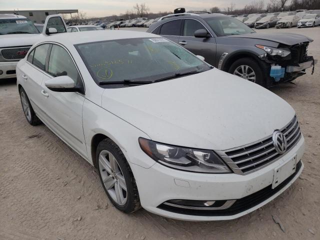 2016 volkswagen cc base