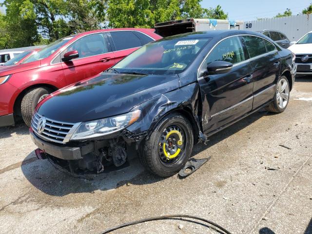 2012 volkswagen cc sport