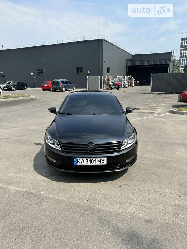 2012 volkswagen cc sport