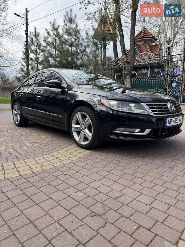 2012 volkswagen cc