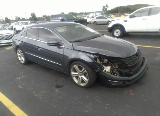 2012 volkswagen cc