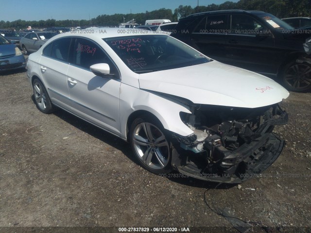 2013 volkswagen cc