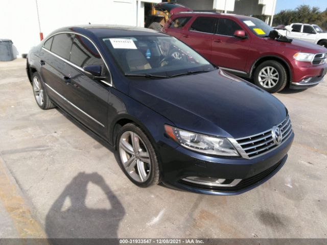 2013 volkswagen cc