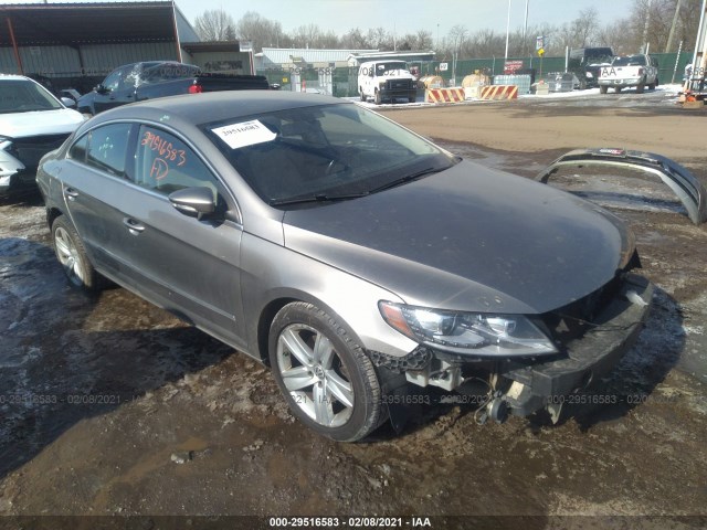 2013 volkswagen cc