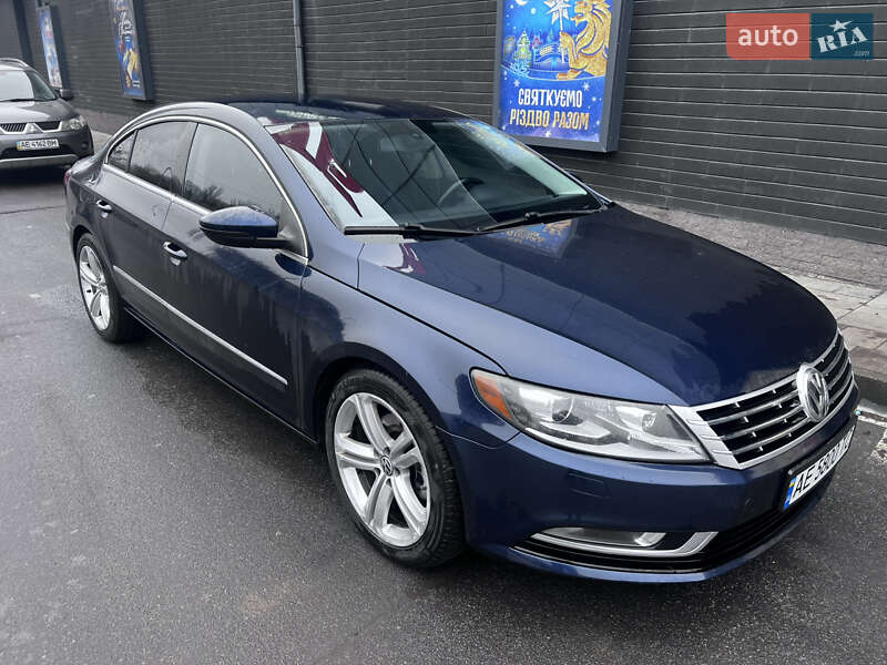 2012 volkswagen passat cc
