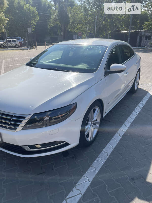 2013 volkswagen cc