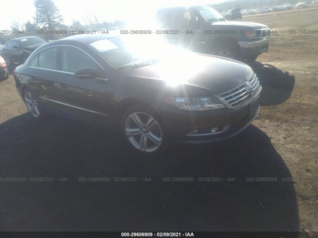 2012 volkswagen cc