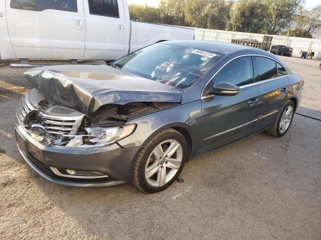 2012 volkswagen cc sport