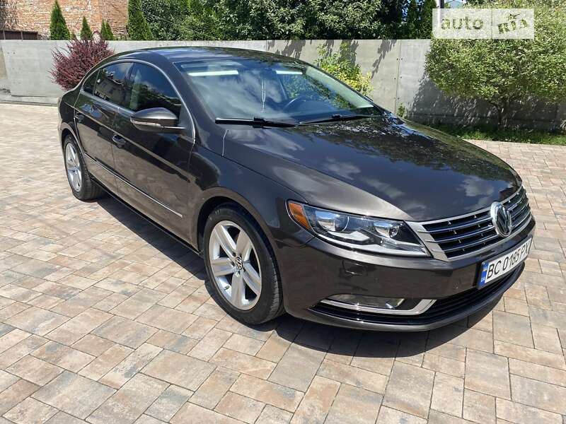 2012 volkswagen cc