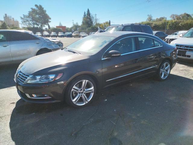 2013 volkswagen cc sport