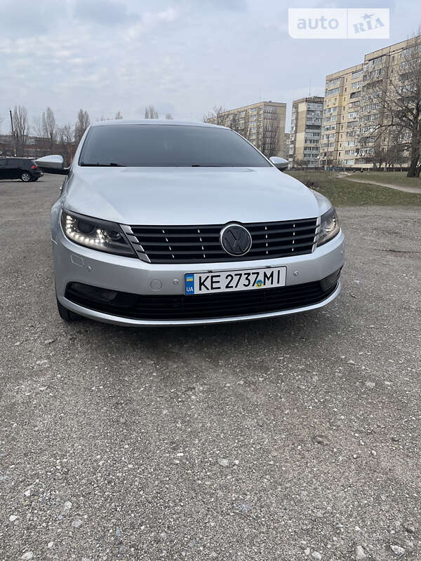 2012 volkswagen cc sport