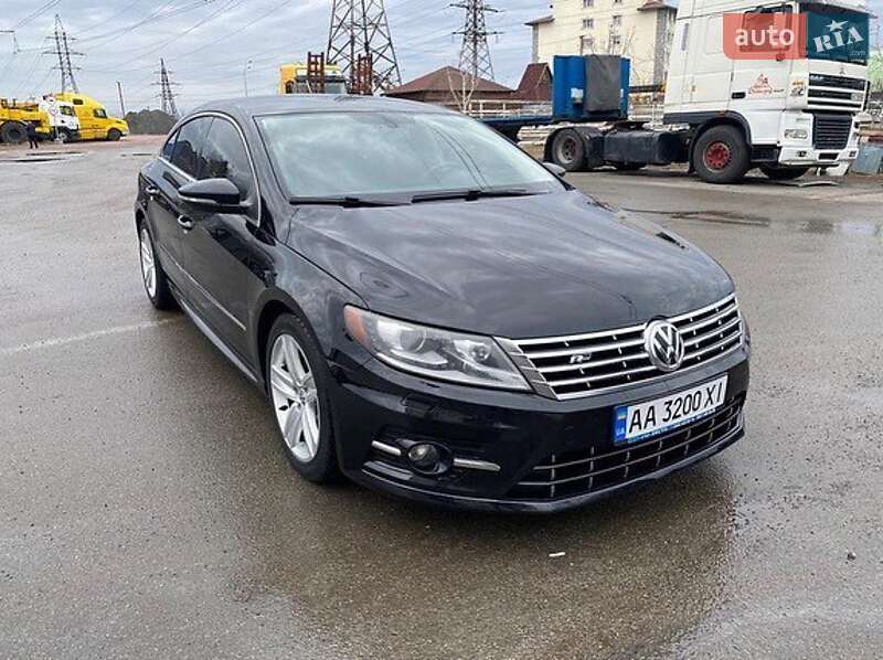 2013 volkswagen cc