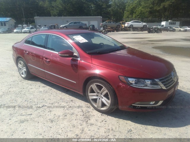 2013 volkswagen cc