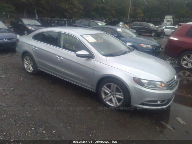 2013 volkswagen cc