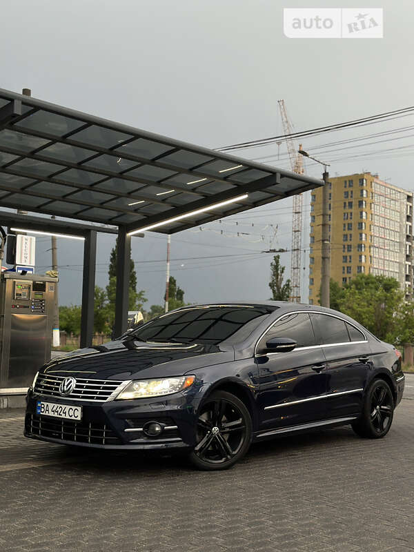 2013 volkswagen cc