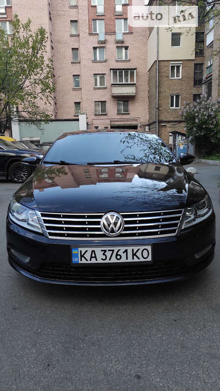 2013 volkswagen passat cc