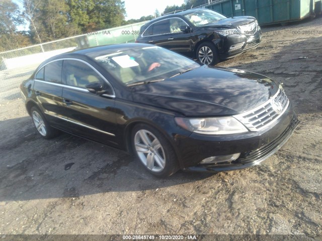 2014 volkswagen passat cc