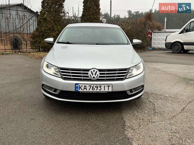2014 volkswagen cc - passat cc