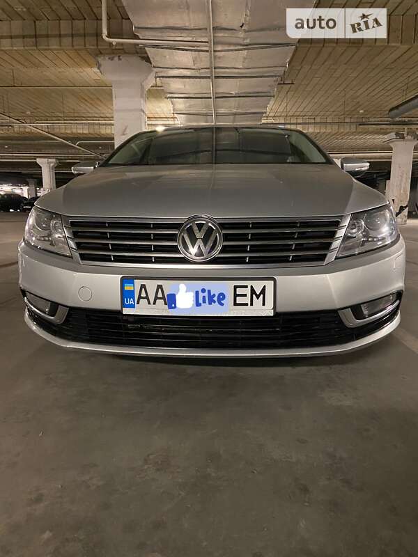 2014 volkswagen cc