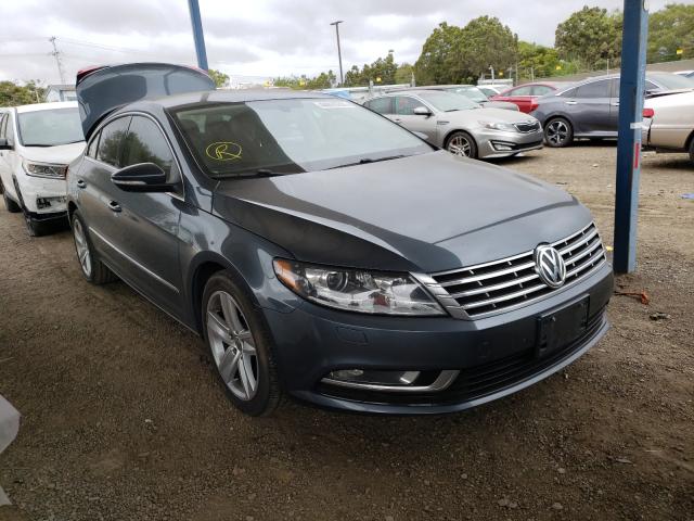 2014 volkswagen cc sport