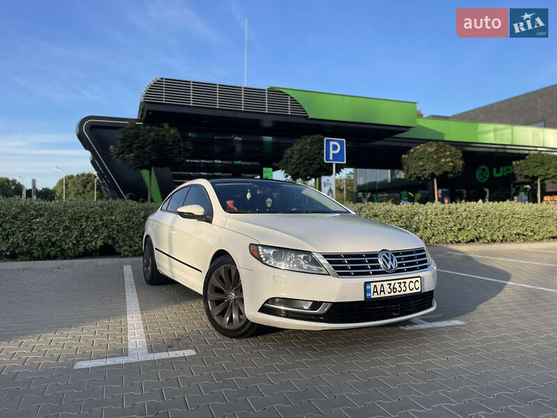 2014 volkswagen cc