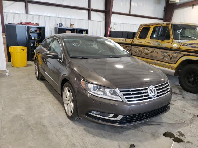 2014 volkswagen cc sport