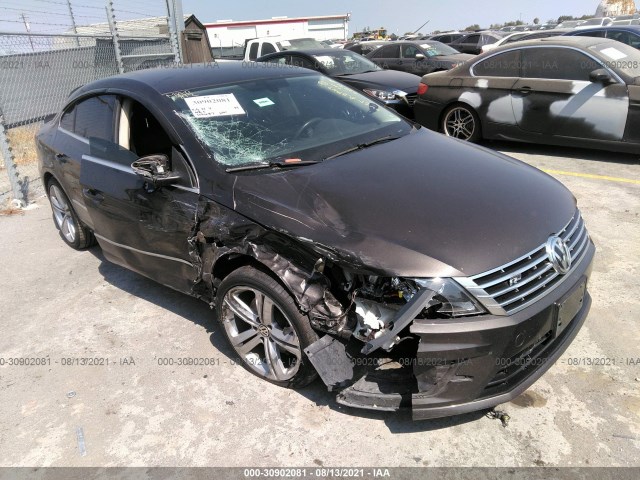 2014 volkswagen cc