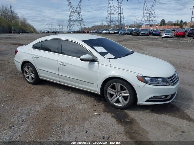 2015 volkswagen passat cc