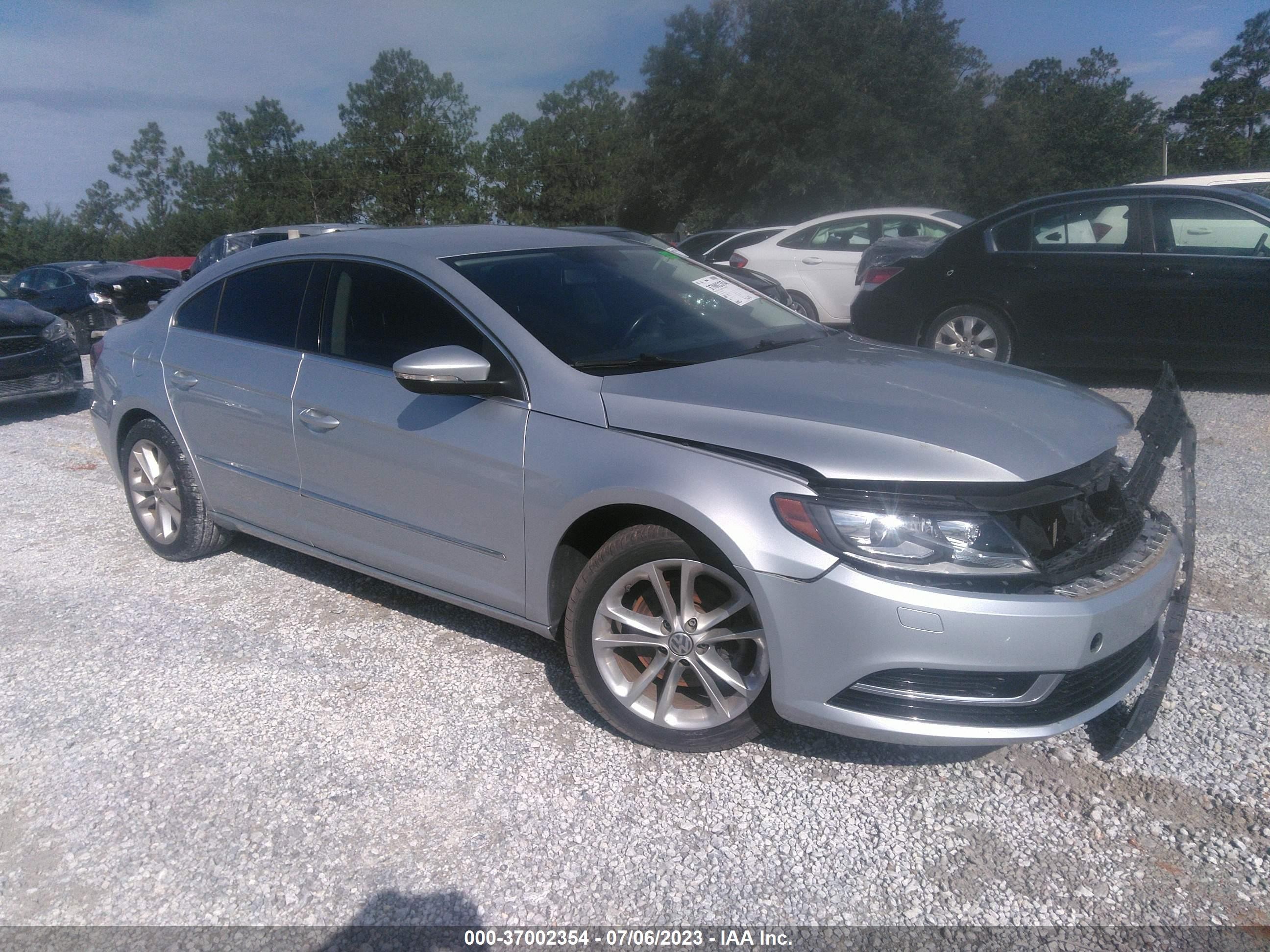 2016 volkswagen cc