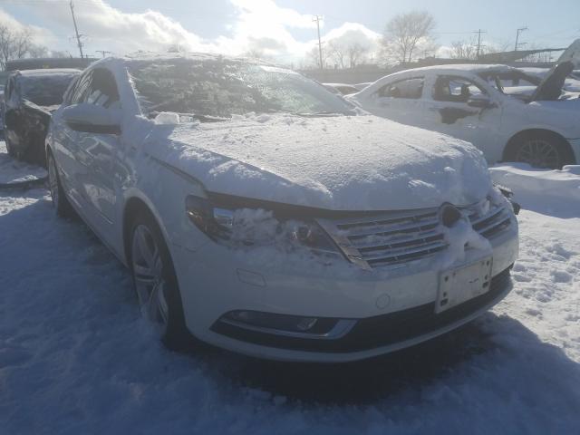 2012 volkswagen cc sport