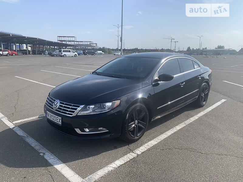 2012 volkswagen cc