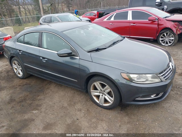 2012 volkswagen passat